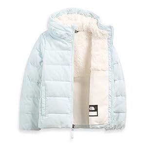 THE NORTH FACE MOONDOGGY DOWN HOODIE KIDS NWT